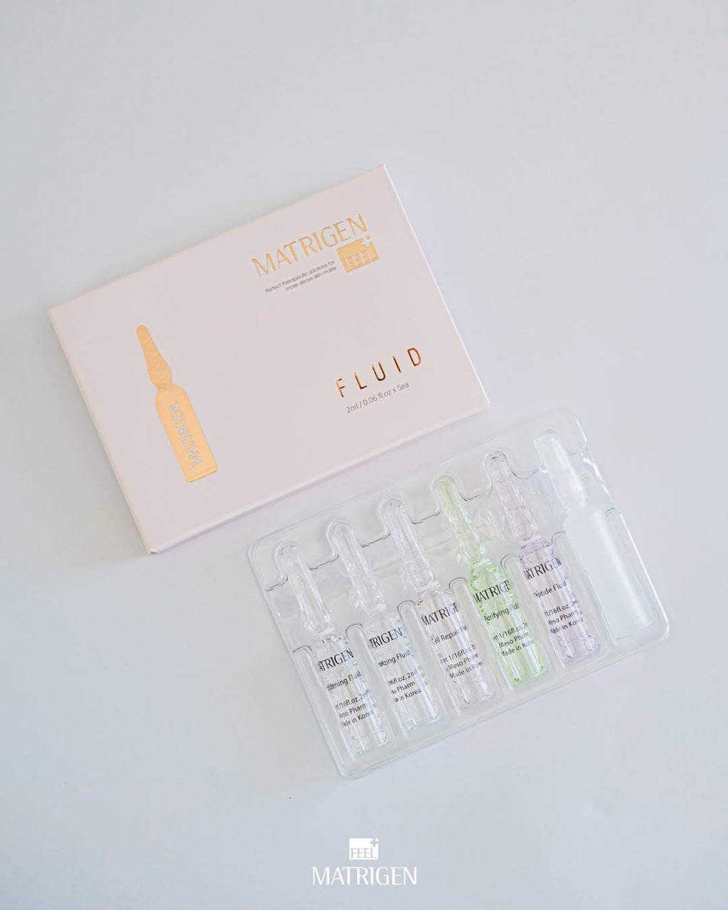 Matrigen Moisturizing Fluid MTS 2ml x 20