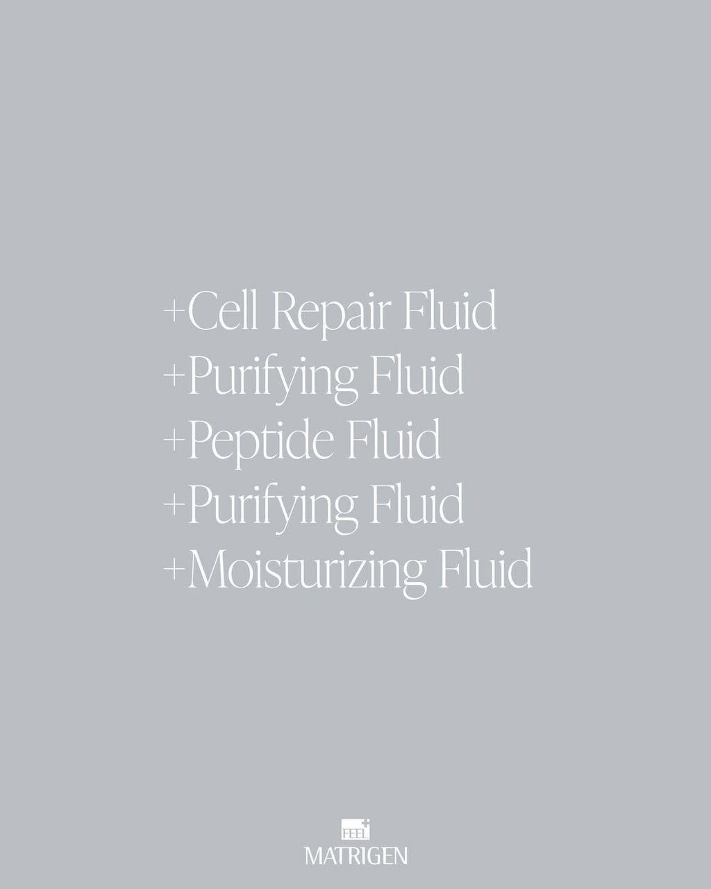 Matrigen Moisturizing Fluid MTS 2ml x 20