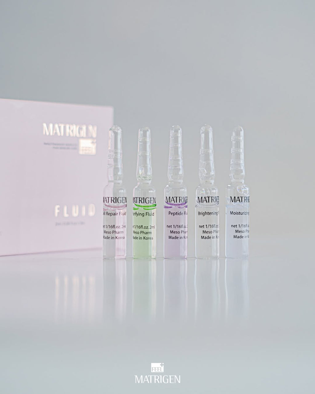 Matrigen Moisturizing Fluid MTS 2ml x 20