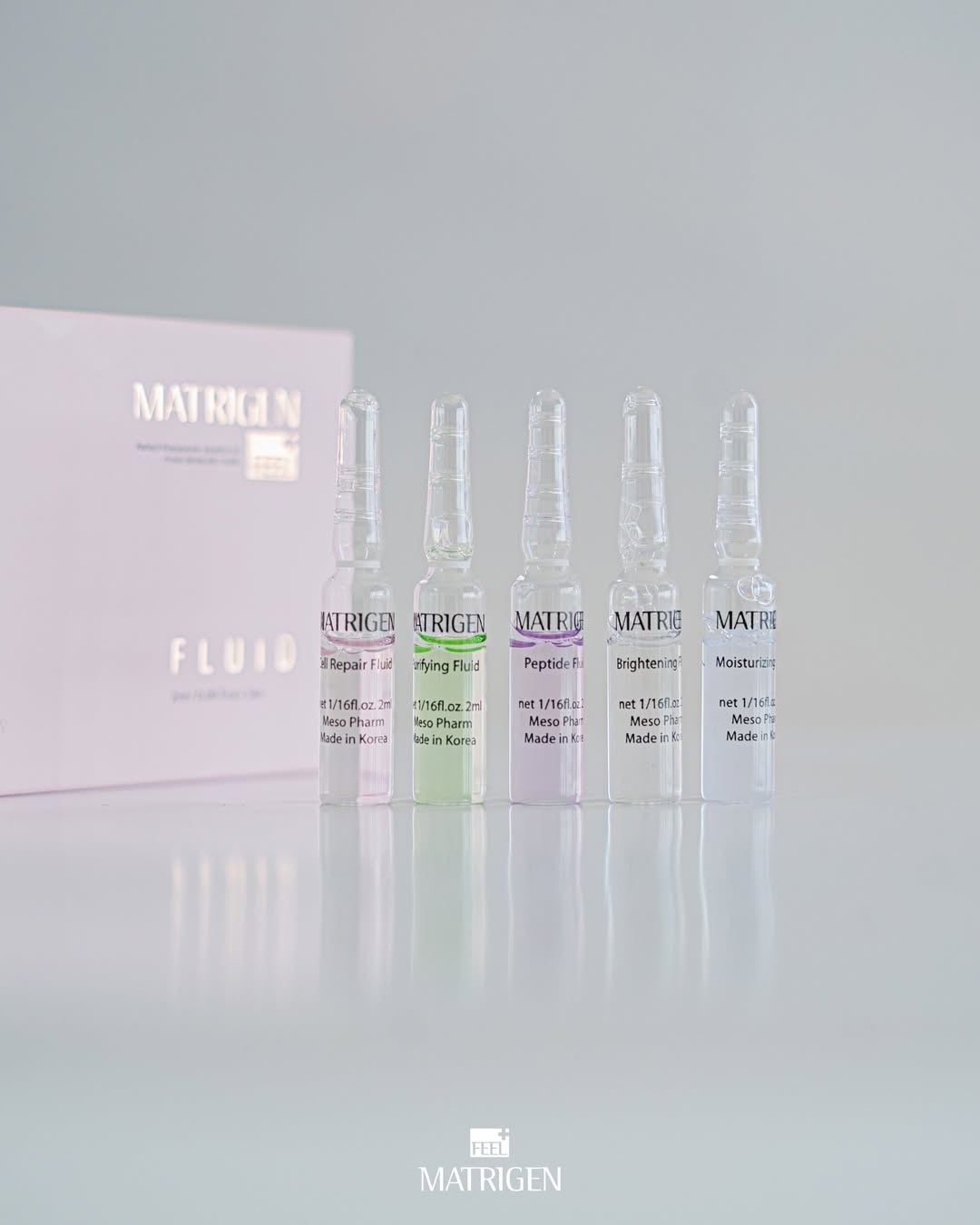 Matrigen Moisturizing Fluid MTS 2ml x 20