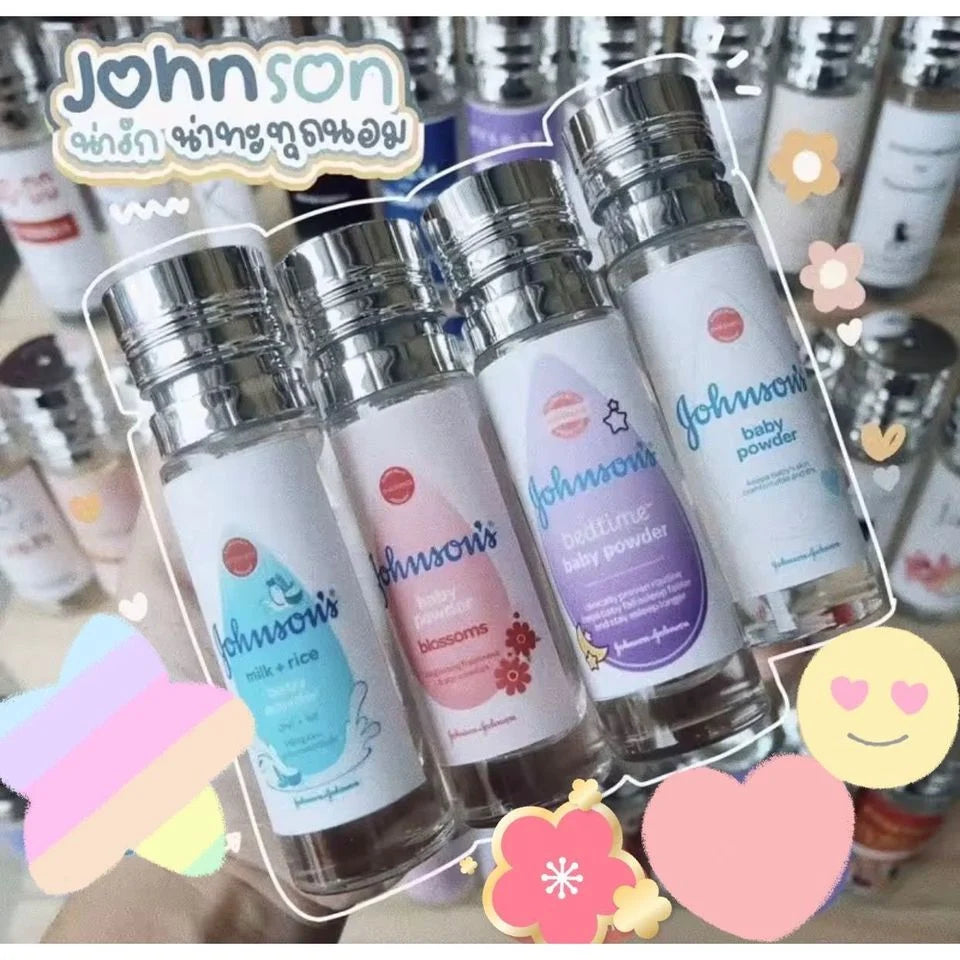 Johnson’s Powder Perfume 35ml