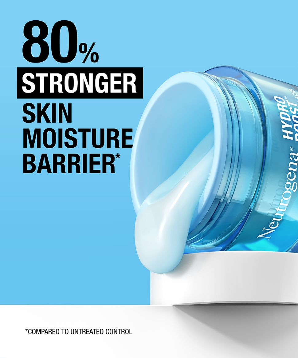 Neutrogena Hydro Boost Hyaluronic Acid Water Gel 50g