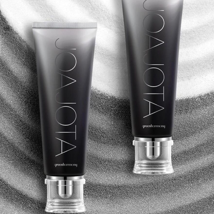 JOAJOTA Black Tube Charcoal Amino Acid Foam Cleanser (Pore Control) 120ml