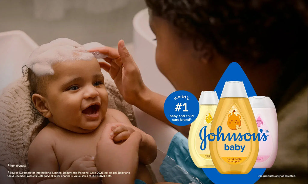 Johnson Baby Pink Baby Lotion (With coconut oill) 500ml