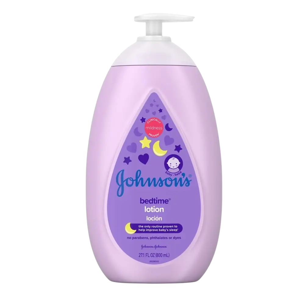 Johnson Baby Bedtime® Baby Lotion (With NATURALCALMTM Aromas) 500ml