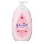 Johnson Baby Pink Baby Lotion (With coconut oill) 500ml