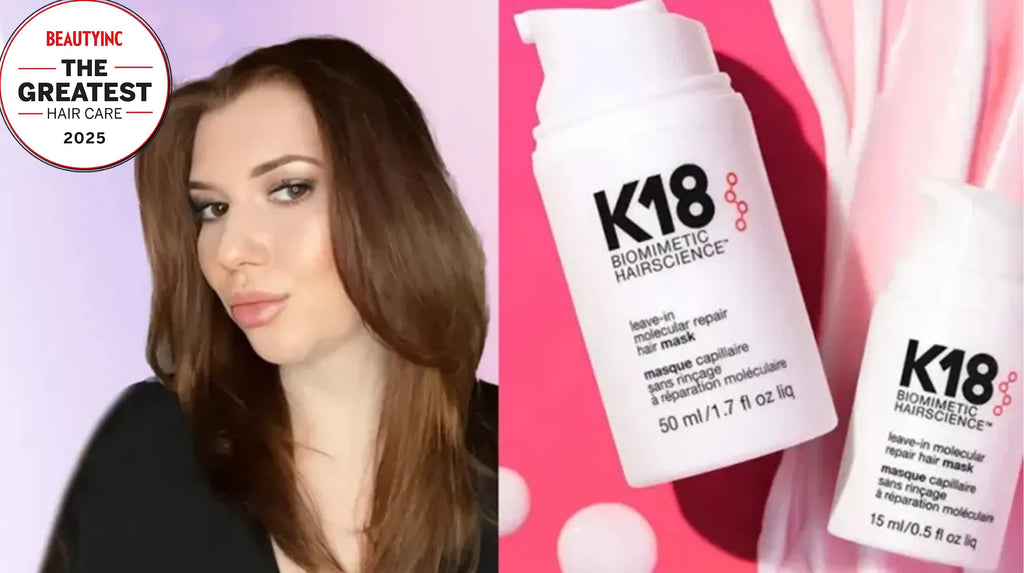 K18 Biomimetic Hairscience Leave-in Molecular Repair Hair Mask 50ml