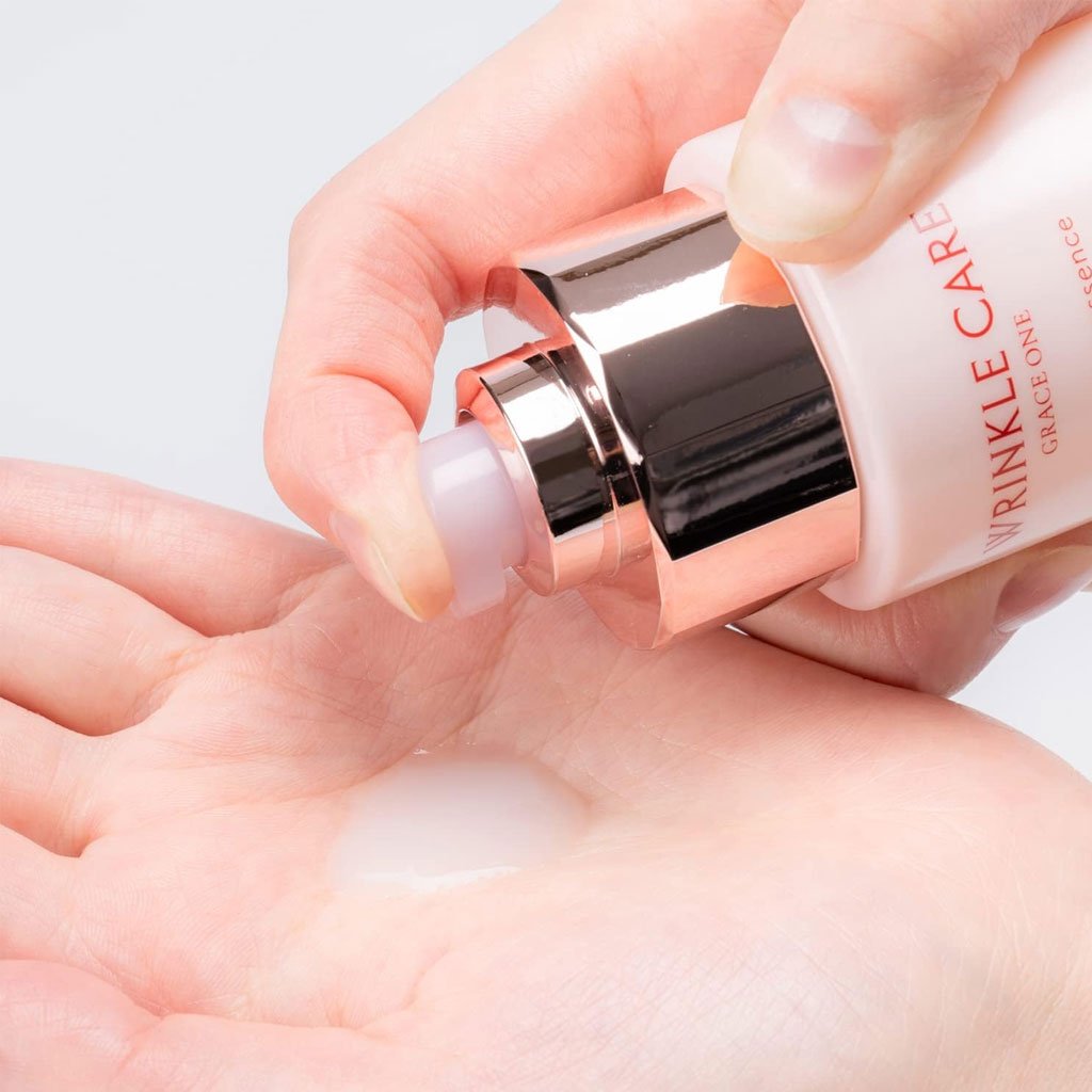 KOSÉ 日本 Grace One 抗皺護理美白保濕精華 180ml 