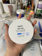 AHC 韓國 積雪草舒緩防曬氣墊 SPF 50+ PA++++ 25g