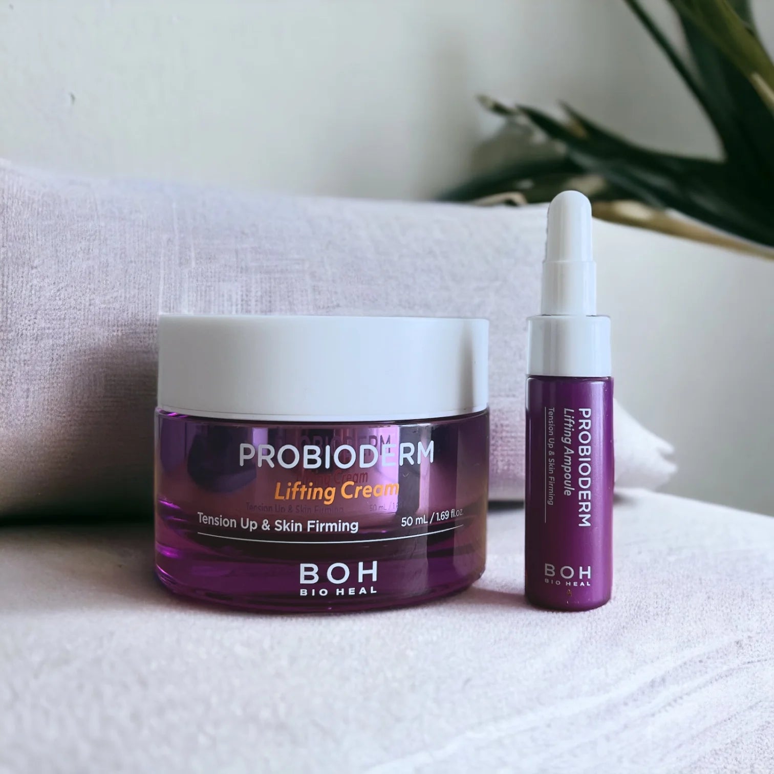 BIOHEAL BOH PROBIODERM Lifting Cream 50ml (Free Ampoule 7ml*2)