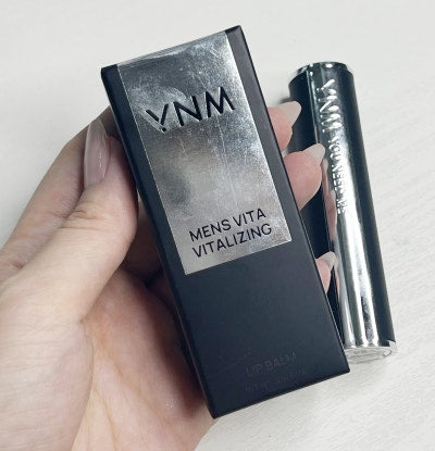 YNM Men's Vita Vitalizing Lip Balm 3g