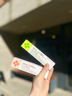Dong-A Pharm 韓國 2% 夫西地酸 Noscadin 抗菌凝膠 (專治石頭瘡、化膿暗瘡及毛囊炎，速效消炎消腫) 18g