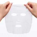 MANDOM Barrier Repair Facial Mask Acid Super Moist 5 Sheets