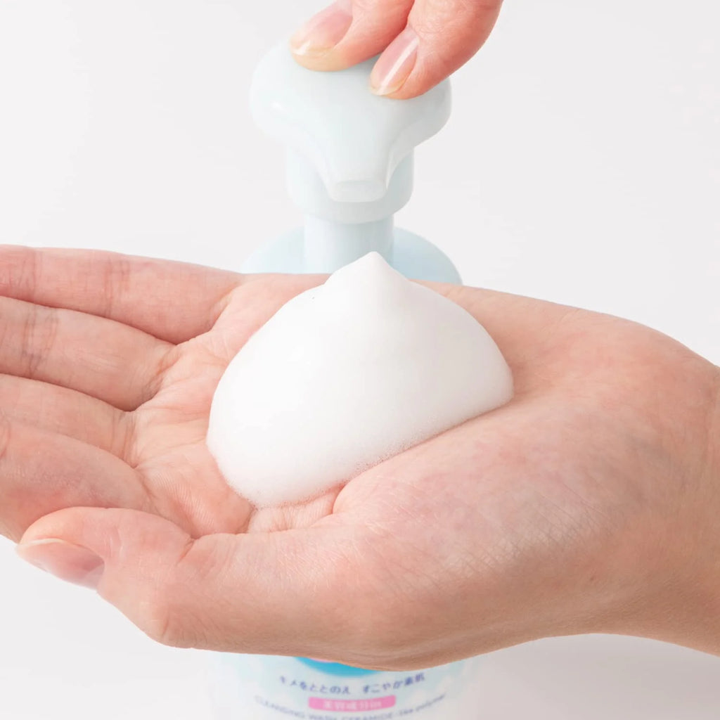 KOSÉ Softymo Ceramide Cleansing Wash 200ml