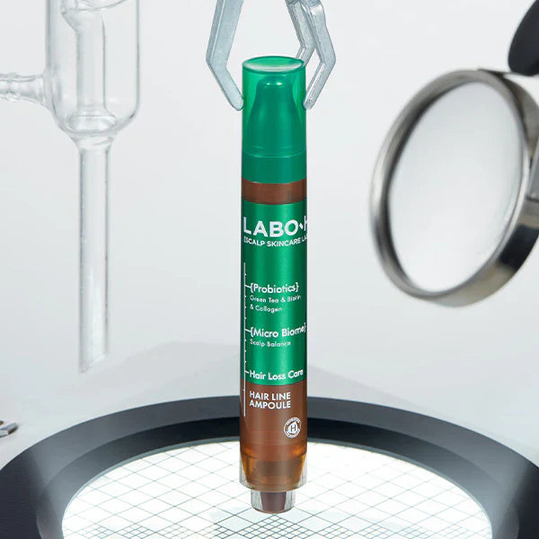 LABO-H Hair Loss Care Hair Line Ampoule Double 15ml
