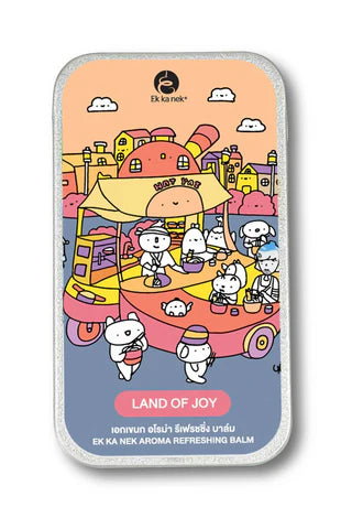 Ek Ka Nek Full Moon Aroma Herbal Balm (Lavender) 10g