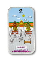 Ek Ka Nek Full Moon Aroma Herbal Balm (Lavender) 10g