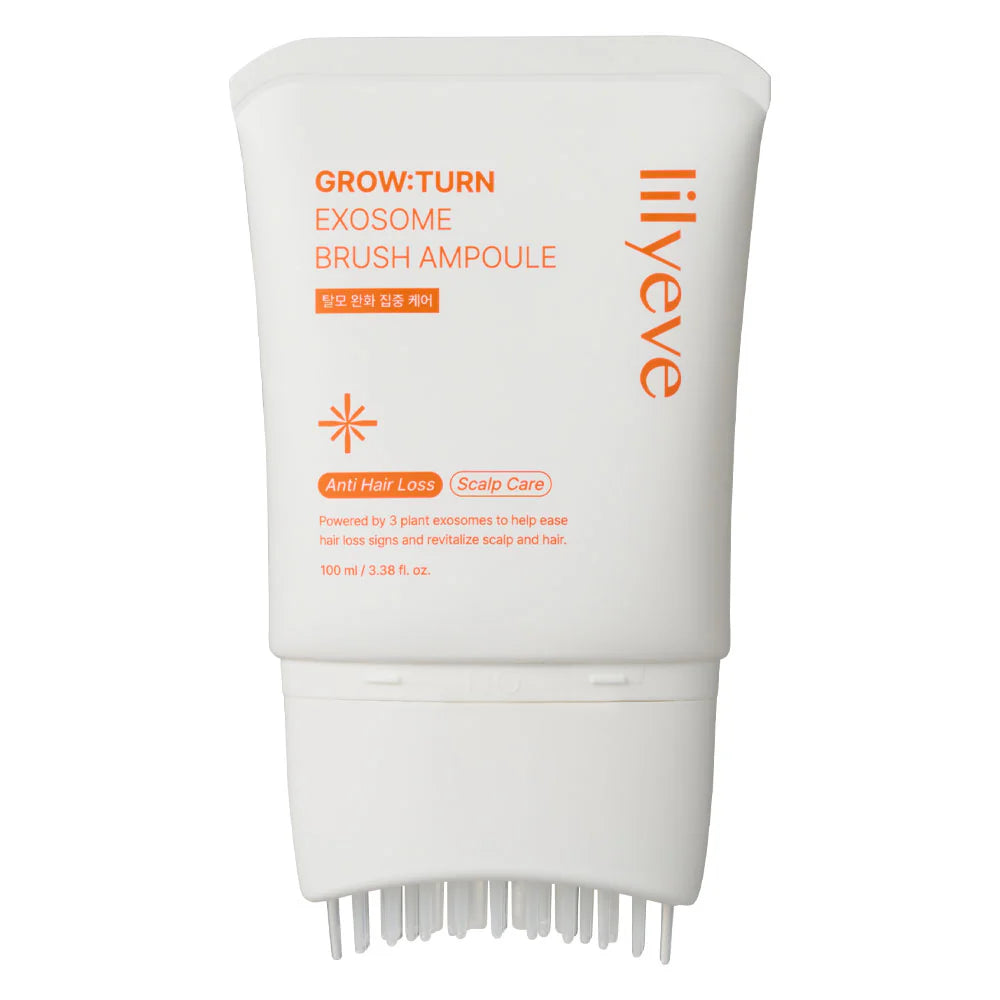 Lilyeve Grow Turn Exosome Brush Ampoule 100ml