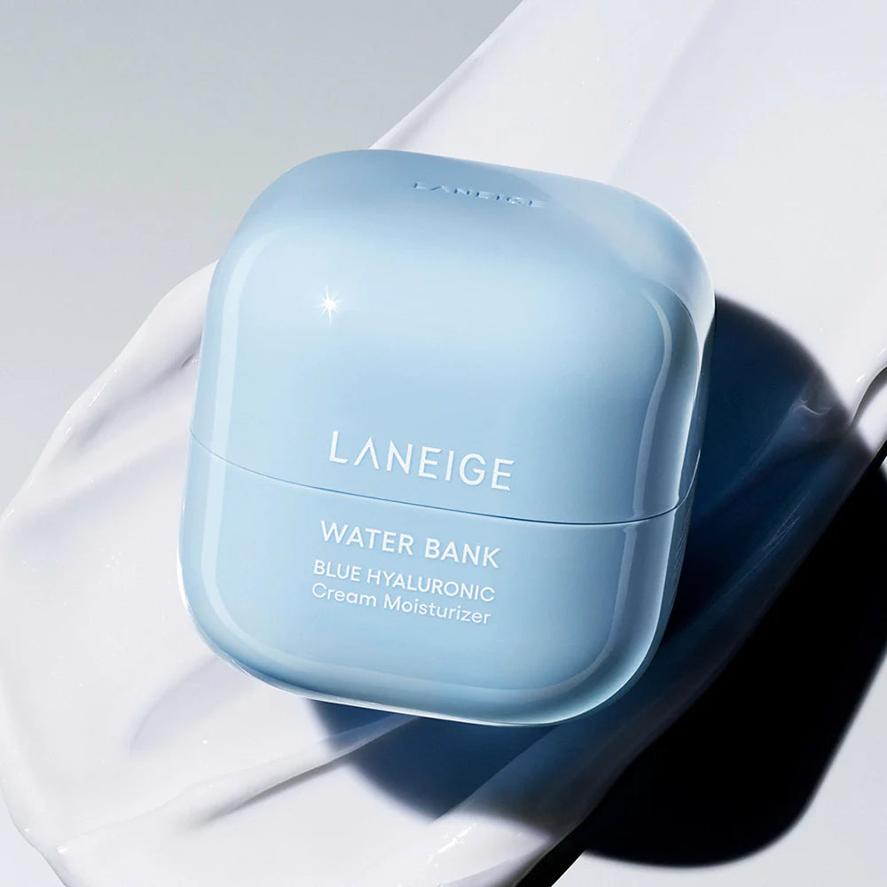 LANEIGE 韓國 水庫補濕微質酸補濕乳霜 50ml