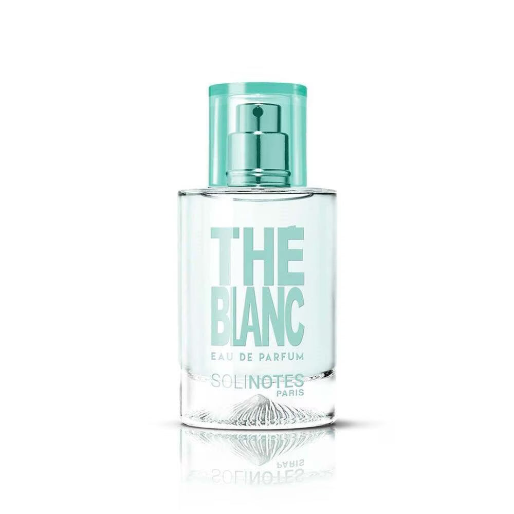 Solinotes The Blanc White Tea Vegan Eau de Parfum (Osmanthus & Musc blanc) 50ml