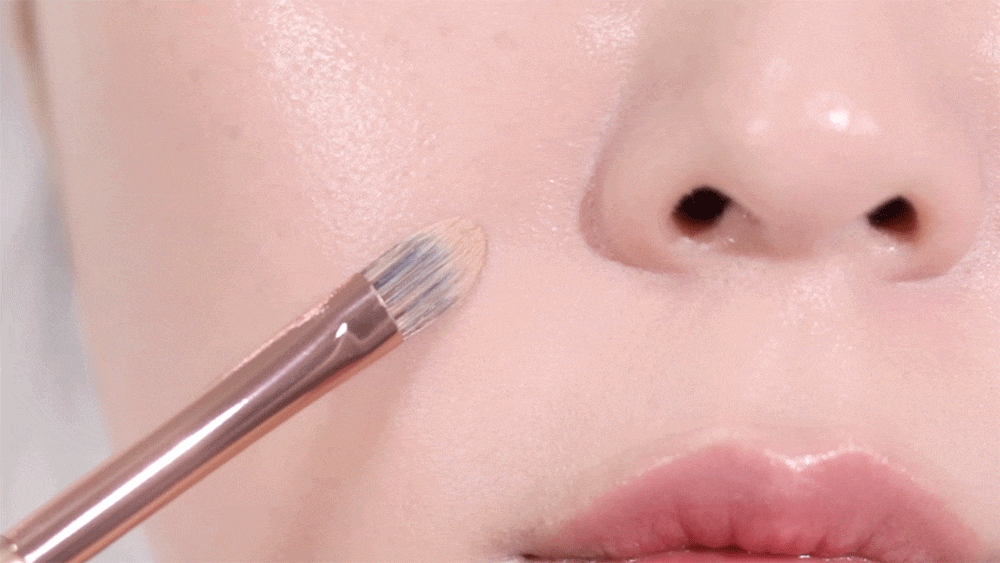 The Saem Cover Perfection Triple Pot Concealer 4.5g