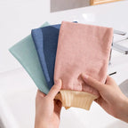 Bath Body Scrub Mitt 1ea