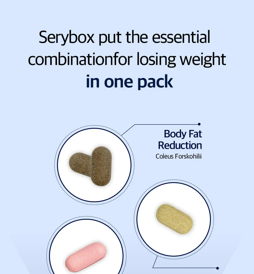 Sery Box Seryburn Night V2 Set (2 box total 28 packs)