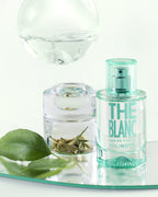 Solinotes The Blanc White Tea Vegan Eau de Parfum (Osmanthus & Musc blanc) 50ml