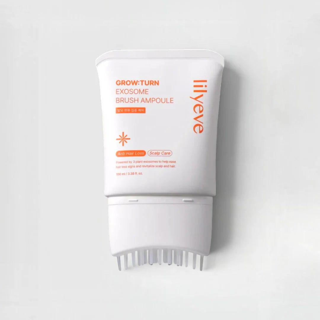Lilyeve Grow Turn Exosome Brush Ampoule 100ml