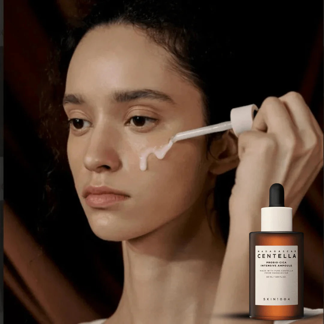 Skin1004 韓國 積雪草益生菌特強精華 50ml