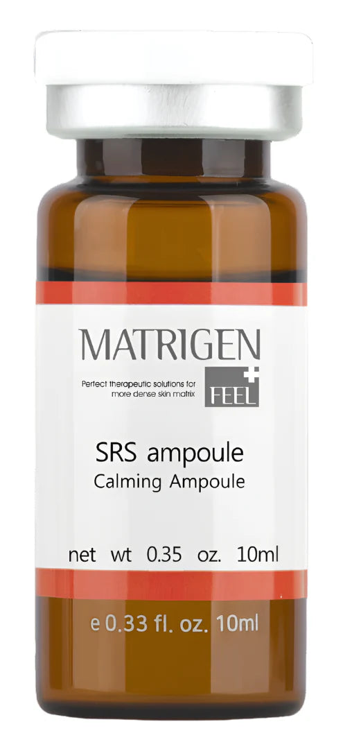 Matrigen SRS Calming Ampoule 10ml x 12