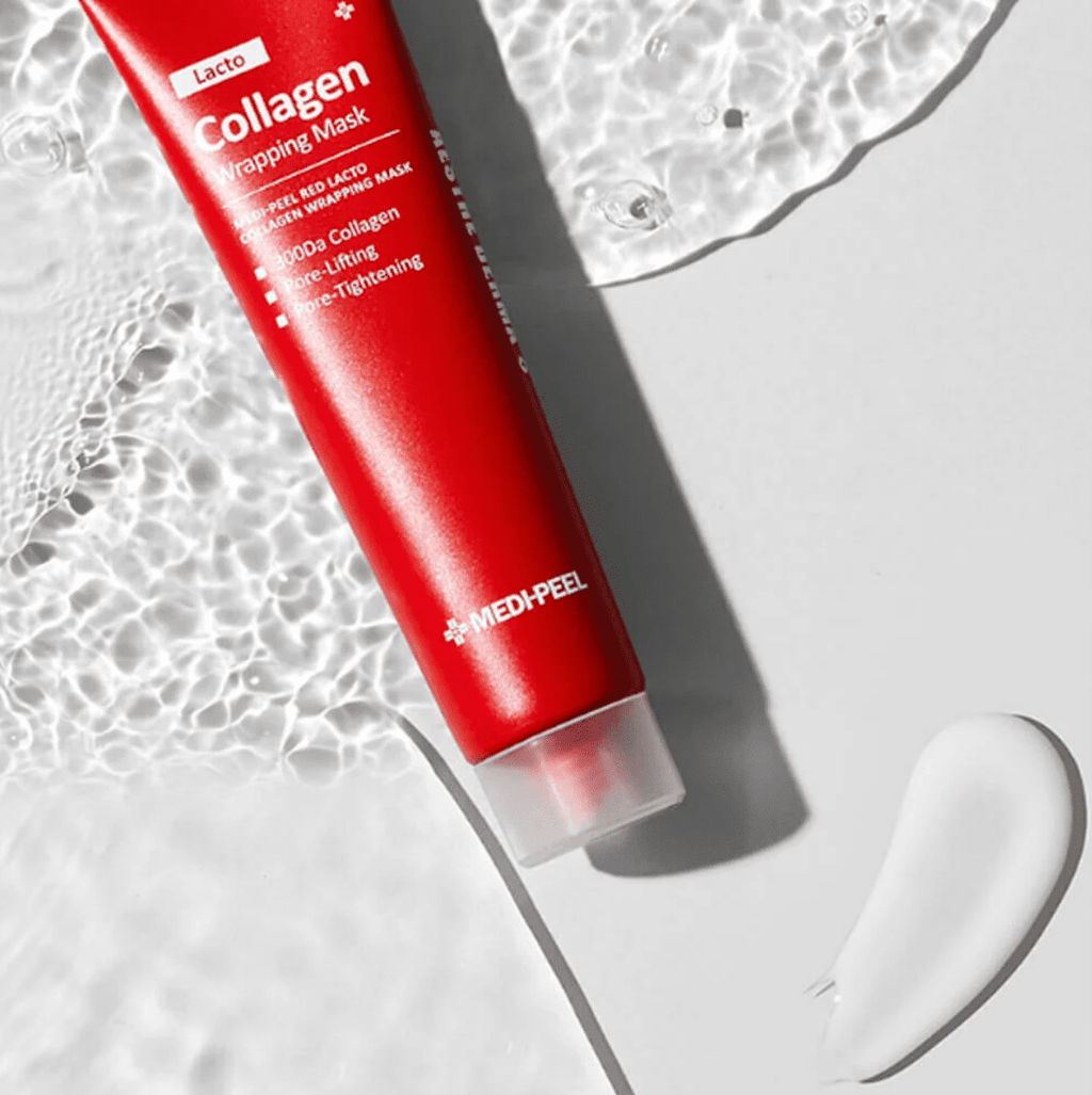 Medipeel 韓國 膠原蛋白彈性撕拉面膜 70ml