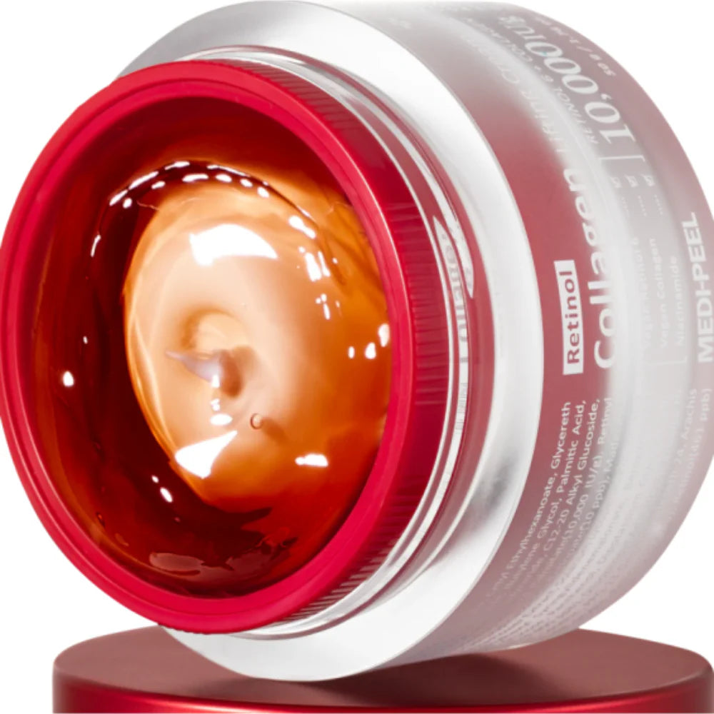 Medipeel 韓國 膠原蛋白提拉面霜 50ml