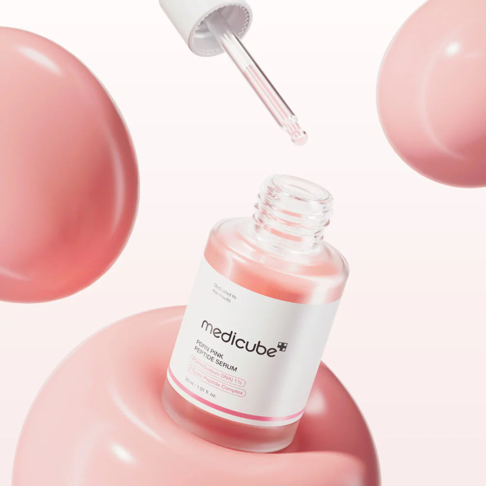 Medicube PDRN Pink Peptide Serum 30ml