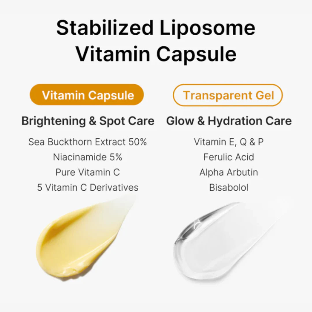 Medicube Deep Vita C Capsule Cream 55ml