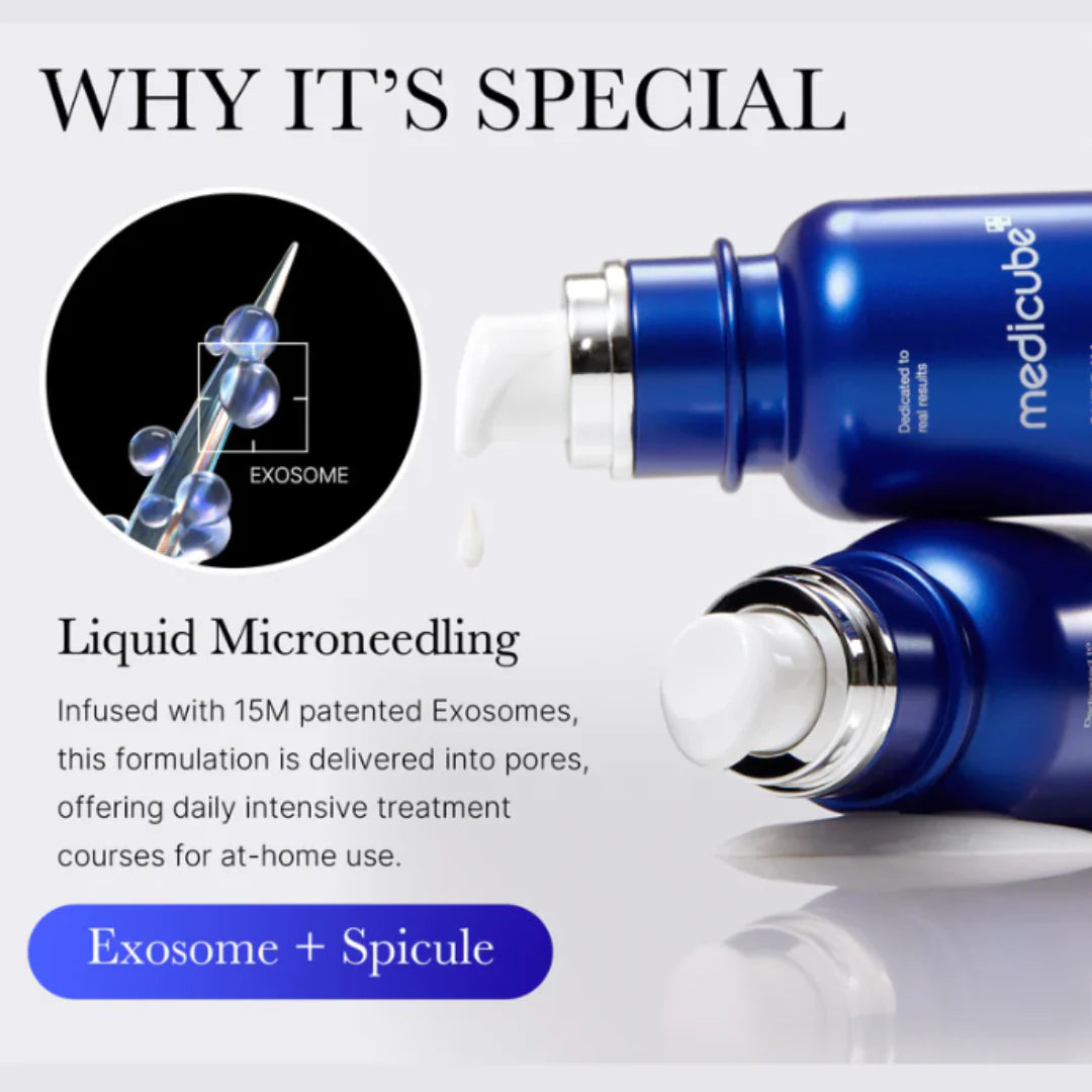 Medicube 韓國 ZERO 7,500ppm 微針全效毛孔安瓶 30ml