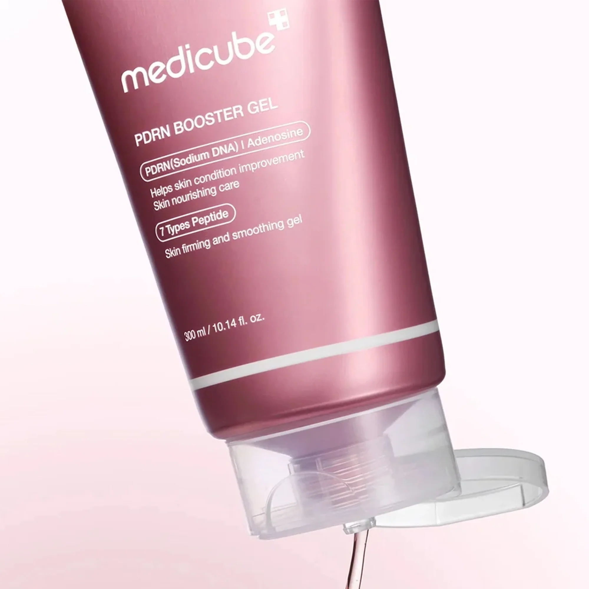 Medicube Age-R PDRN Firmness Booster Gel 300g