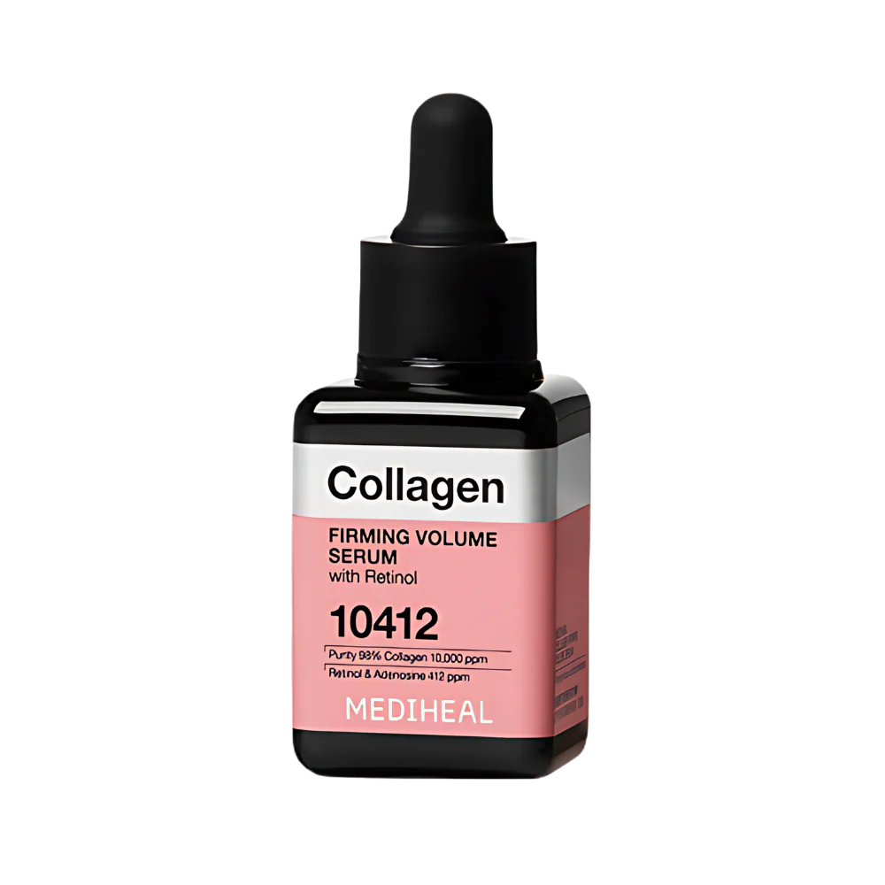 Mediheal 10412 Collagen Firming Volume Serum with Retinol (Reduce Fine Lines) 40ml