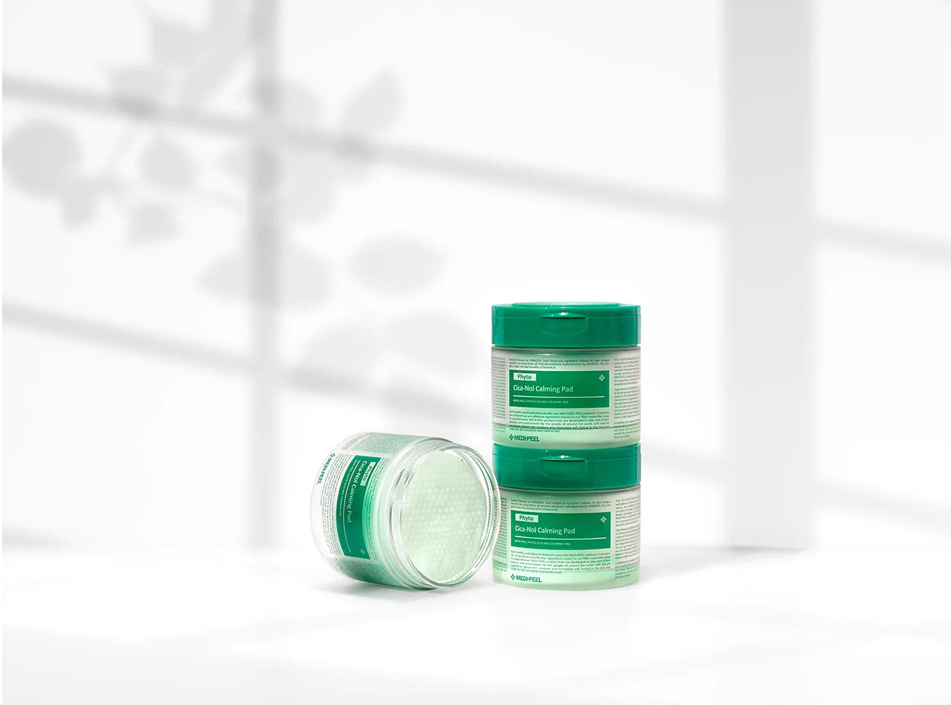 Medipeel Phyto Cica-Nol B5 Calming Pad 270ml/70ea