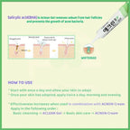 Dong-A Pharm 2% Salicylic Acid Aclean Gel 20g