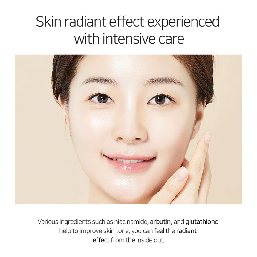 Matrigen 韓國 復活光芒肌美白精華 50ml