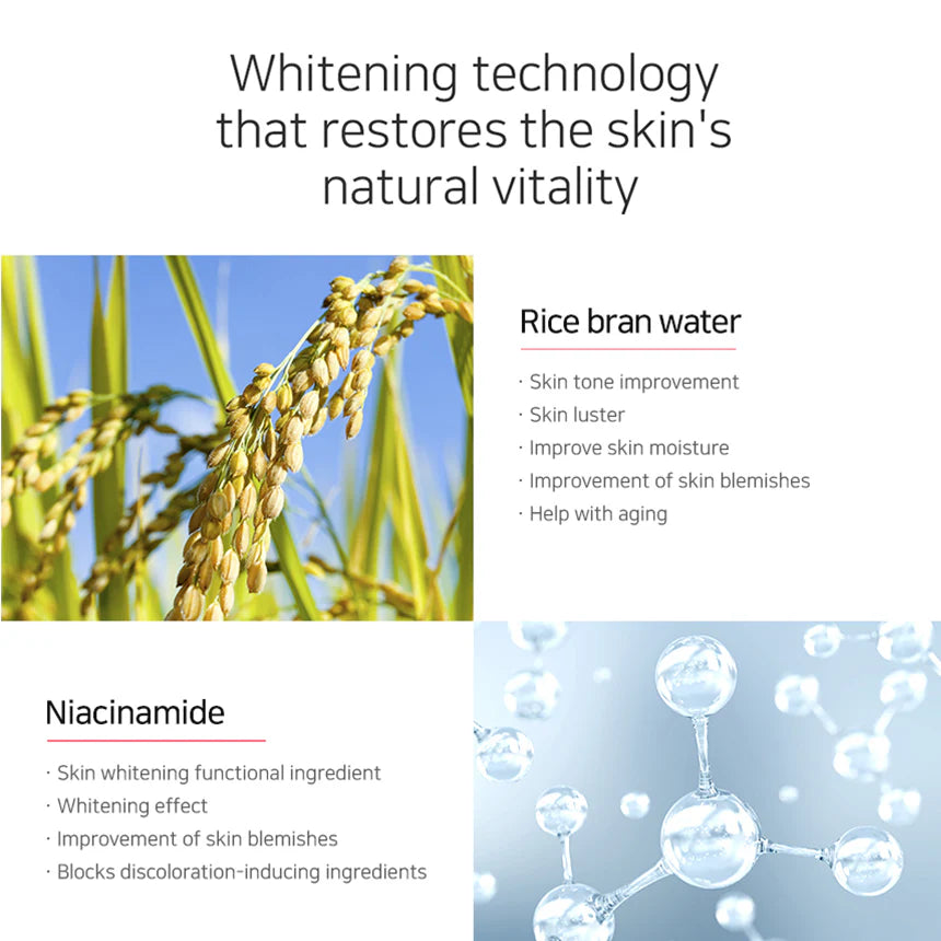 Matrigen Gluta Complex Whitening Ampoule 50ml