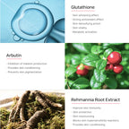 Matrigen Gluta Complex Whitening Ampoule 50ml