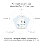 Matrigen 韓國 超強保濕 玻尿酸活細胞精華液 50ml