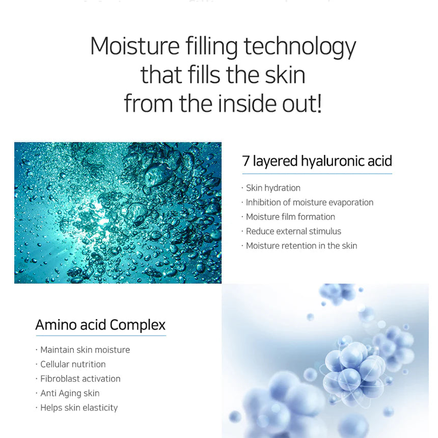 Matrigen Moisturizing Hydra Cellular Ampoule 50ml