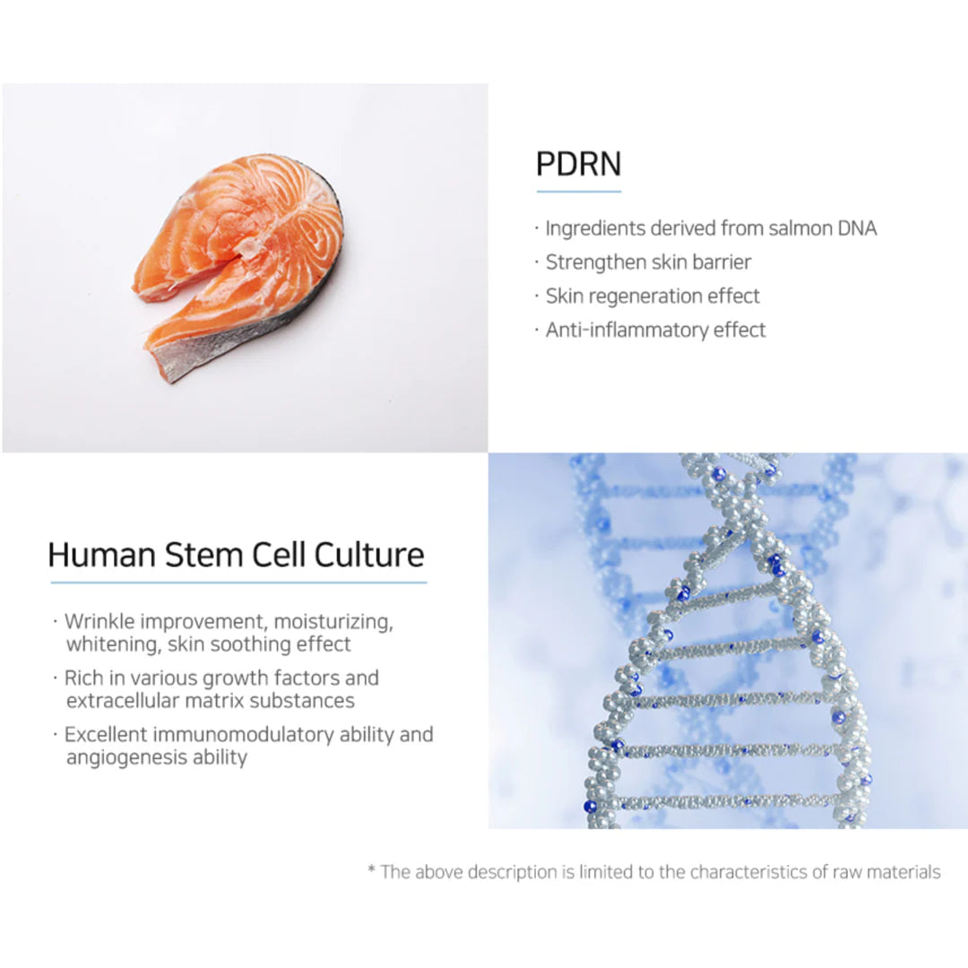 Matrigen 韓國 PDRN EGF 抗衰老高貴安瓶精華 50ml