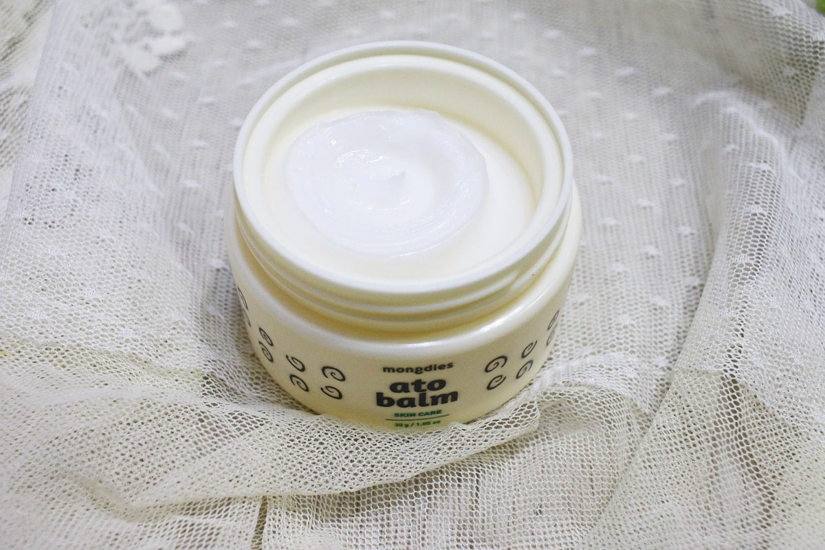 Mongdies Baby Skin Care Ato Balm 30g