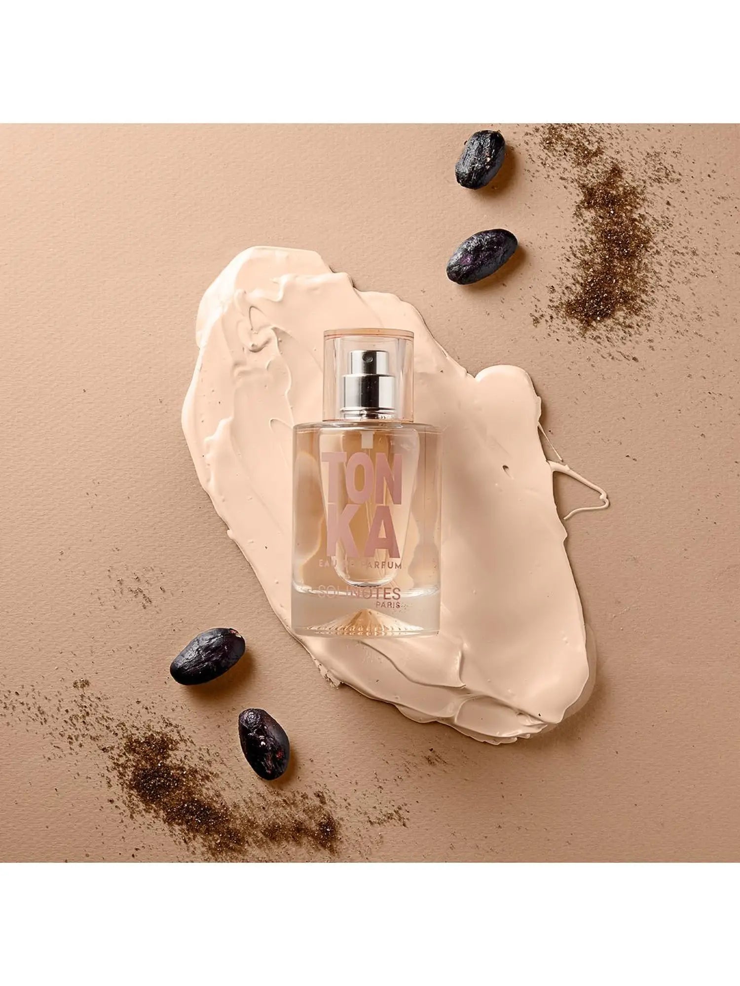 Solinotes Tonka fortifying Vegan Eau de Parfum (Mandarin Blossom) 50ml