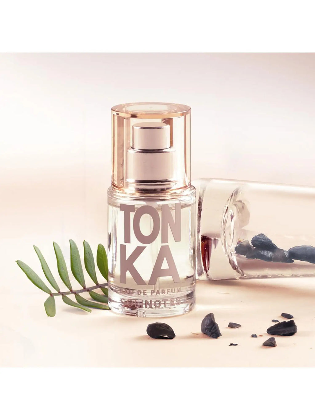 Solinotes Tonka fortifying Vegan Eau de Parfum (Mandarin Blossom) 50ml