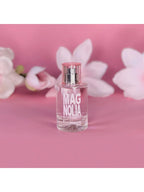 Solinotes Magnolia Floral Vegan Eau de Parfum (Honeysuckle, Syringa & Orange) 50ml